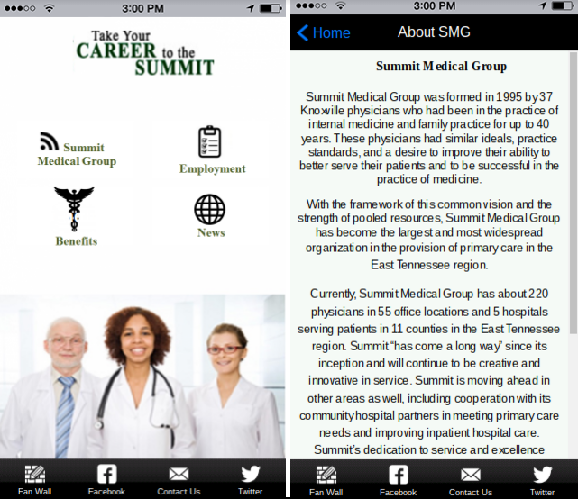 Summit Medical Group