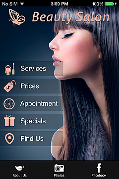 Beauty Salon 2 Apps