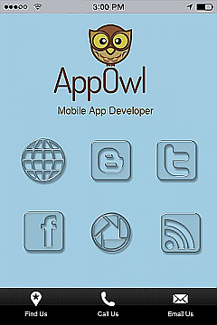 AppOwl 2 App Templates