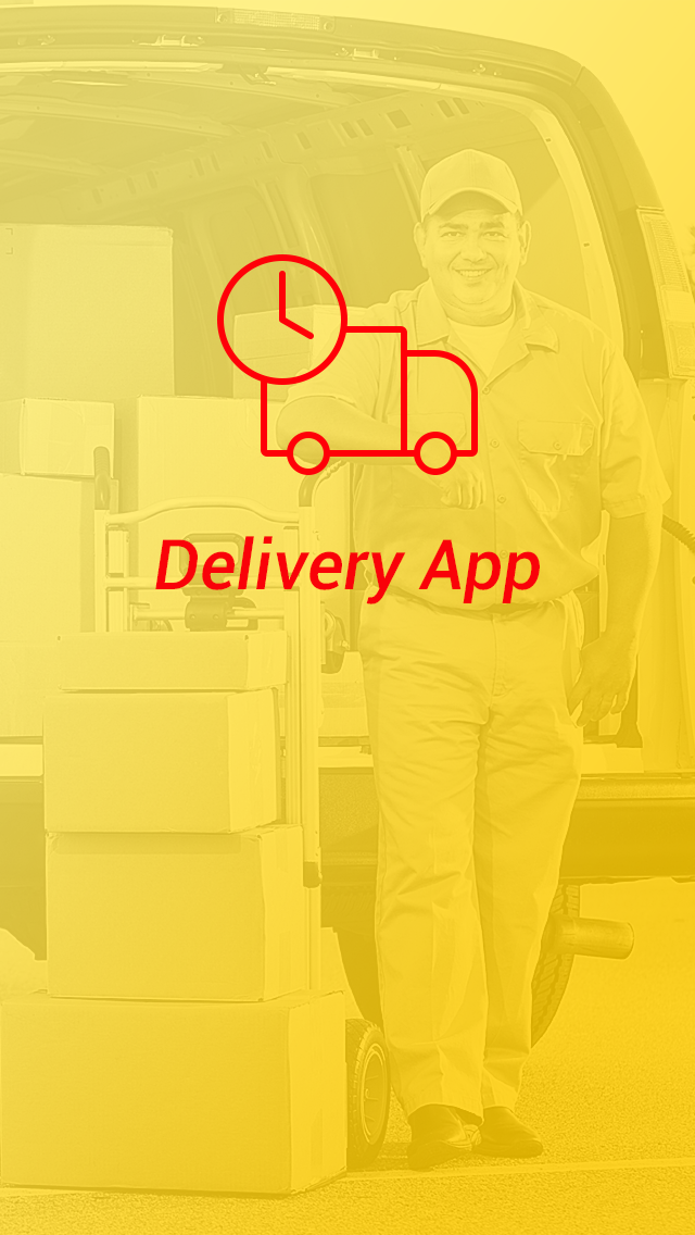 Delivery Tracking App Apps