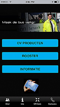 service en veiligheid App Templates