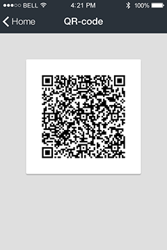 QR Code Reader App Features