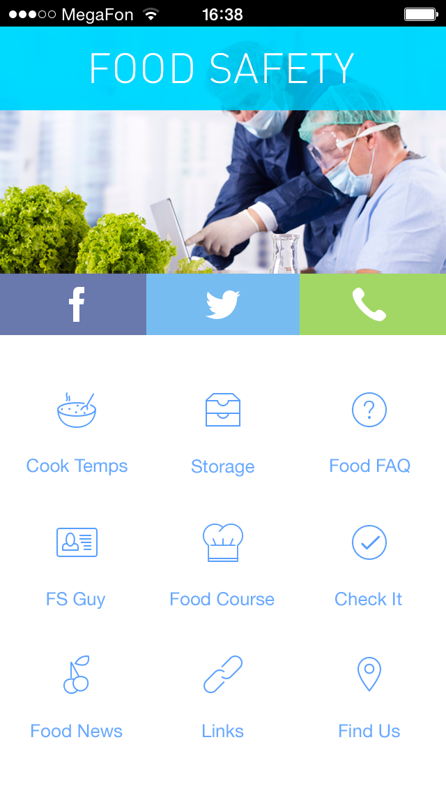 Food Safety Apps