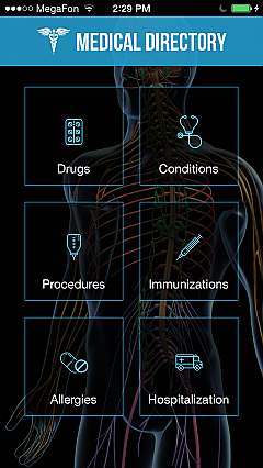 Medical Directory Apps