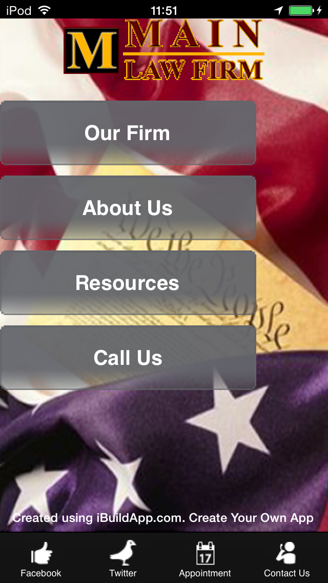 Law Firm Mobile Apps