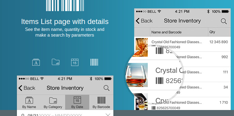 Inventory Management App