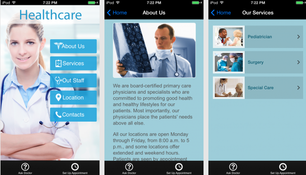 Healthcare Apps