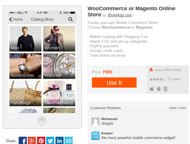 Free WooCommerce Themes