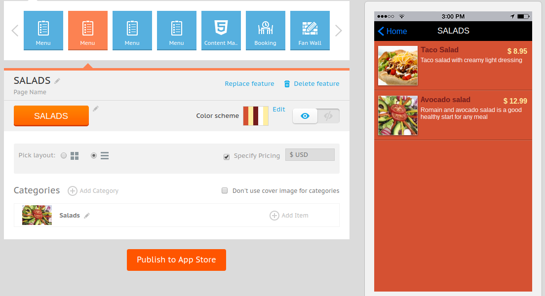 Building the Perfect Restaurant Mobile App