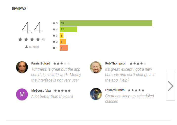 How to Get More Reviews in the Mobile App Stores